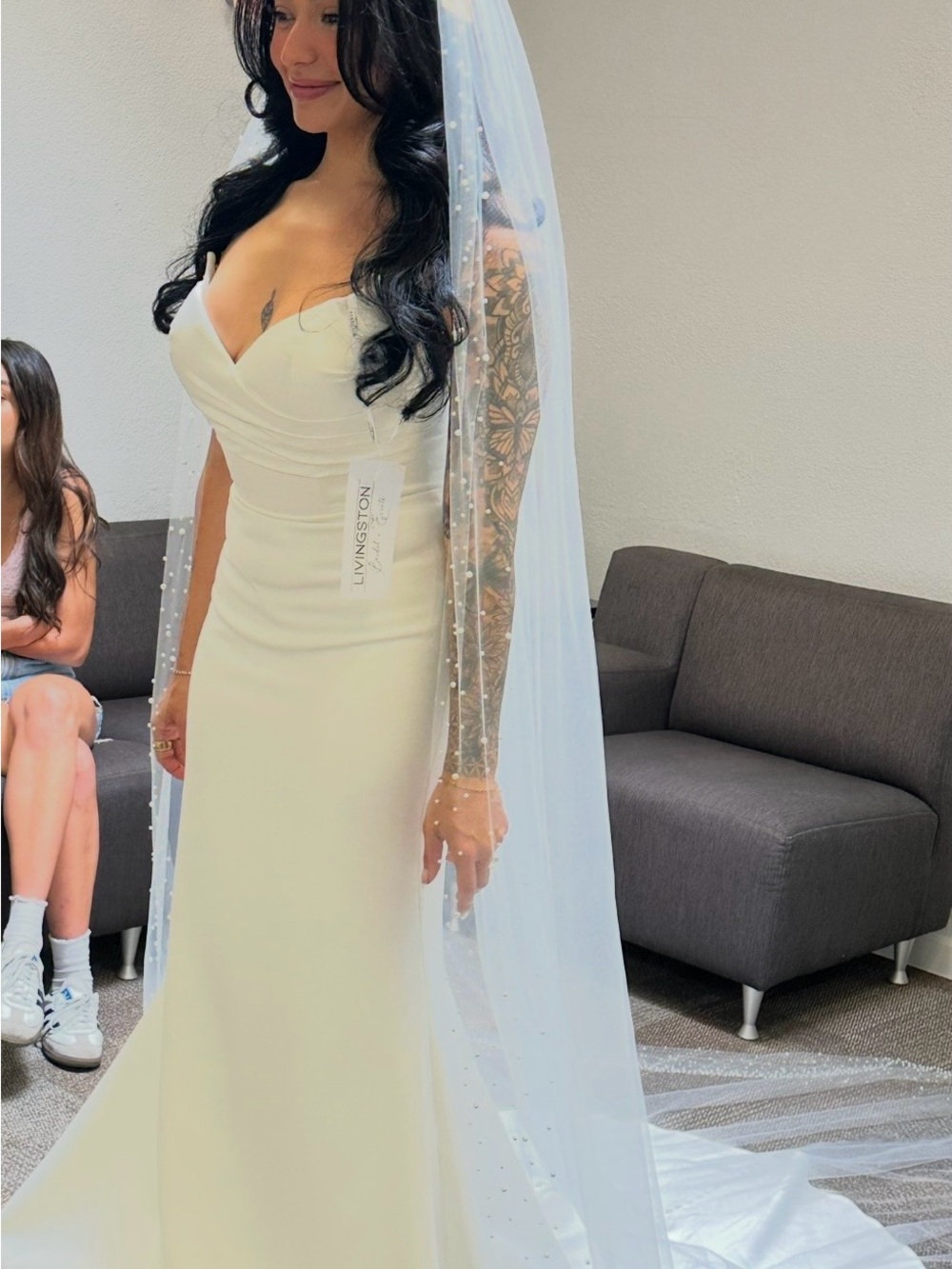Wedding dress